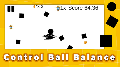 Control Ball Balance