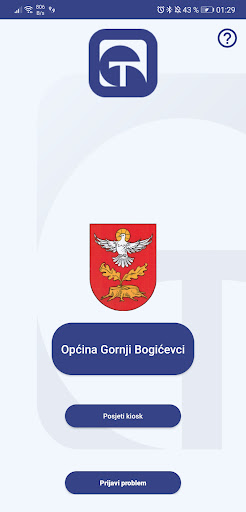 mBogicevci Screen 3