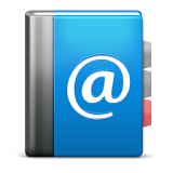 Scan Contacts Manager CSV icon