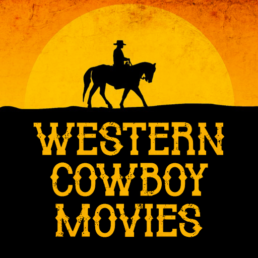Western Cowboy Movies  Icon