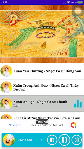Nghe Nhạc Phật Giáo  Pháp âm