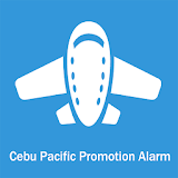 CebuPacific PromotionAlarm icon