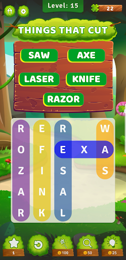 Word Garden: Word Find screenshot 6