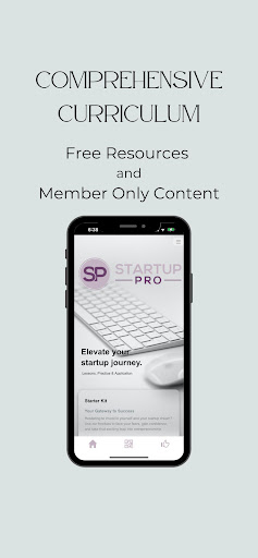 Startup-Pro Screen 2