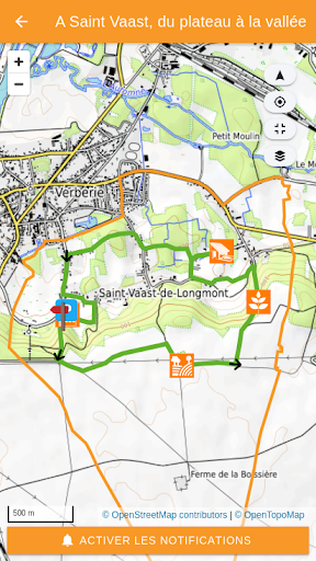 Rando Parc Oise-Pays de France Screen 3