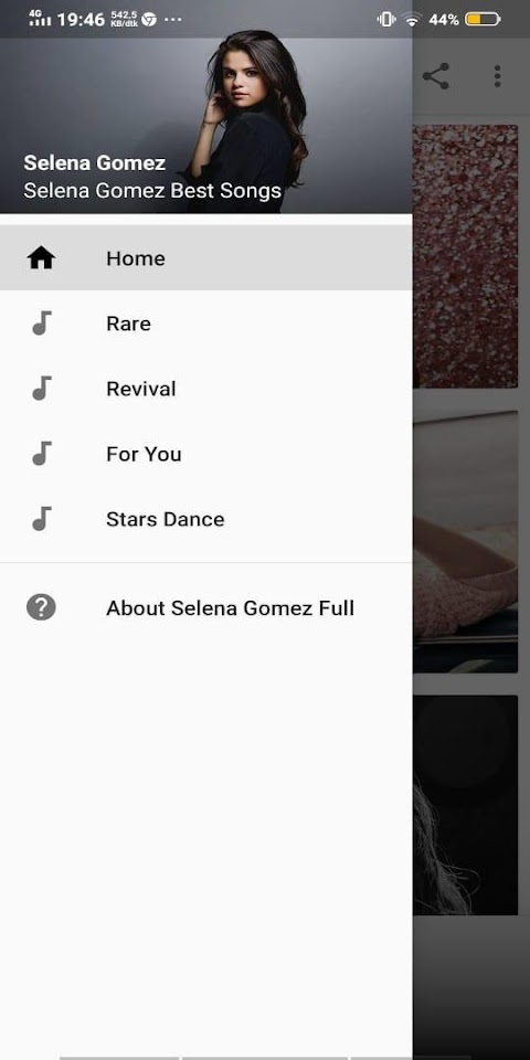 Selena Gomez Full Albumのおすすめ画像1
