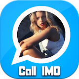Video call chat for imo prank icon