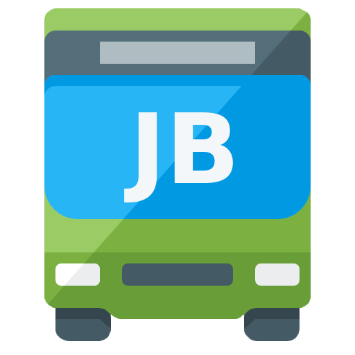 JB Transport logo
