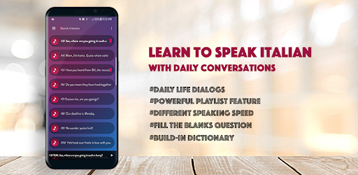 Italian Conversation