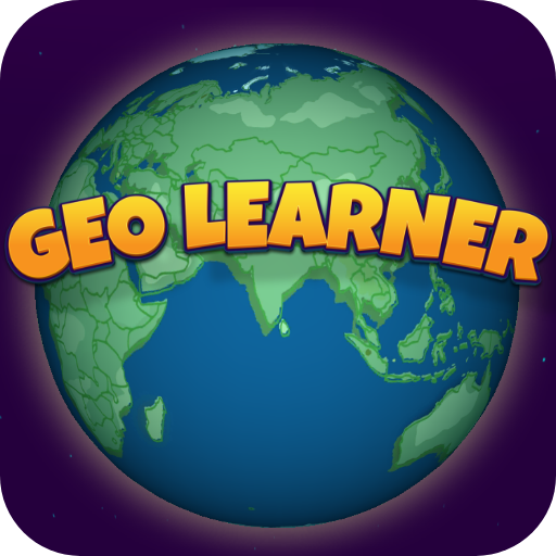 Geo Learner  Icon