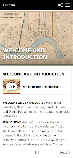 New Orleans Slave Trade Screen 2