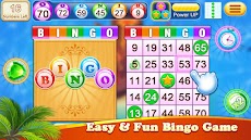Bingo Pool:No WiFi Bingo Gamesのおすすめ画像1