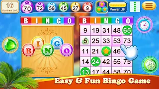 Bingo Pool:No WiFi Bingo Games - Screenshot 1