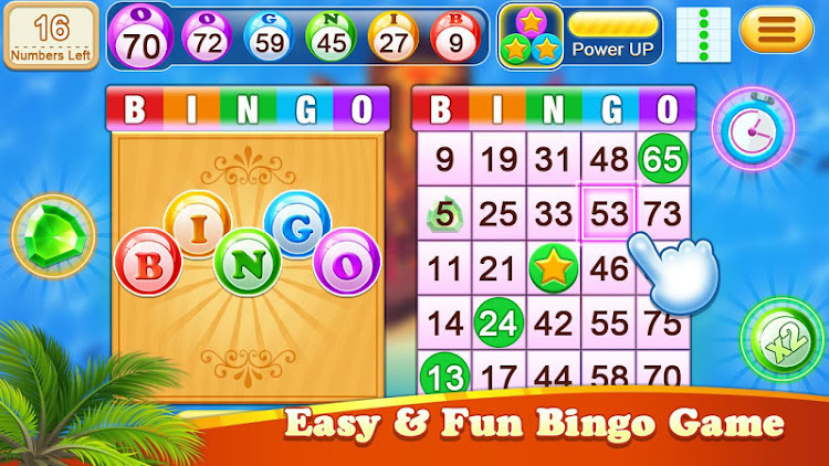 Bingo Pool:No WiFi Bingo Games - 1.2.7 - (Android)