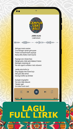Lagu Duet Campursari Lirik Ful Screen 2