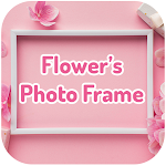 Cover Image of Download Flowers Photo Frame 1.0 APK