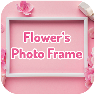 Flowers Photo Frame