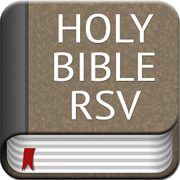 「Holy Bible RSV Offline」のアイコン画像