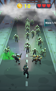 Zombie Defence