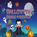 Cover Image of 下载 Halloween Bubble Shooter 1.0 APK