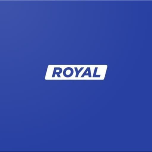 Royal agent logo