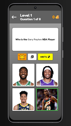 Basketball Quiz - NBA Quizのおすすめ画像4