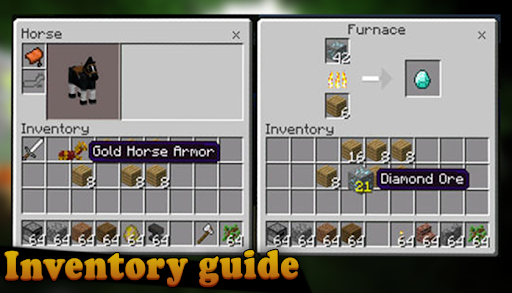 PC GUI Pack for Minecraft PE Screen 2