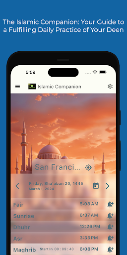 App preview