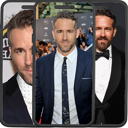 Ryan Reynolds Wallpapers logo