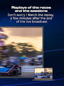 Captura de Pantalla 15 FIA WEC TV android