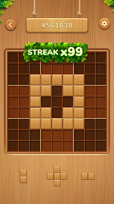 Sudoblock - Woody Block Puzzle  screenshots 1