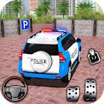 Police Spooky Jeep Parking Sim Apk