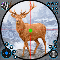 Deer Hunter: Wild Animal Hunter- Sniper Shooter