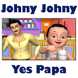 Johny Johny Yes Papa - Nursery Video for kids icon