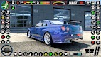 screenshot of Modern Car School Driving Game