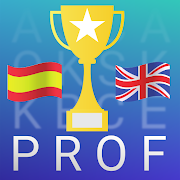 Prof. Spanish Word Hunt app icon