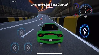 Street Outrun - Screenshot 1