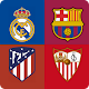 Gioco di calcio Logo Quiz Campionato spagnolo Scarica su Windows