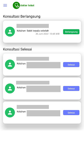 Dokter Hebat Labura for Dokter