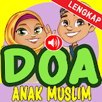 Cover Image of Unduh Doa Anak Muslim 4.5 APK