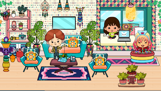 Tizi Modern Home & Room Design 5