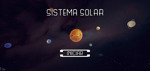 Android application SolAR screenshort