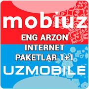 Top 39 Communication Apps Like MobiUz, Uzmobile eng arzon internet paketlari 1+1 - Best Alternatives