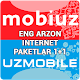 MobiUz, Uzmobile eng arzon internet paketlari 1+1 Télécharger sur Windows