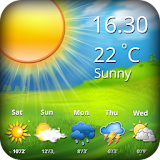Weather Forecast - Real Time Weather Display icon