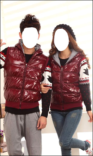 Couple Lovely Photo Suit Screen 2