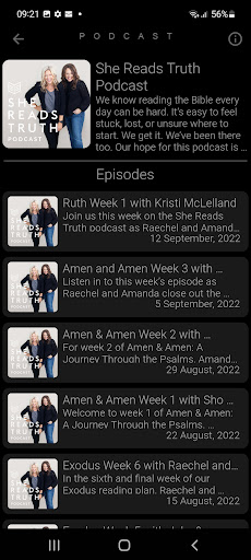 Christian Pods & Sermons screenshot 3