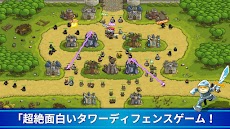 Kingdom Rush 防衛タワーディフェンスゲームTDのおすすめ画像1