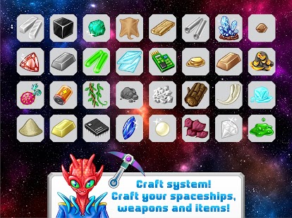 Space Life : Scifi Game Screenshot