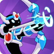 Stickfight Archer  for PC Windows and Mac